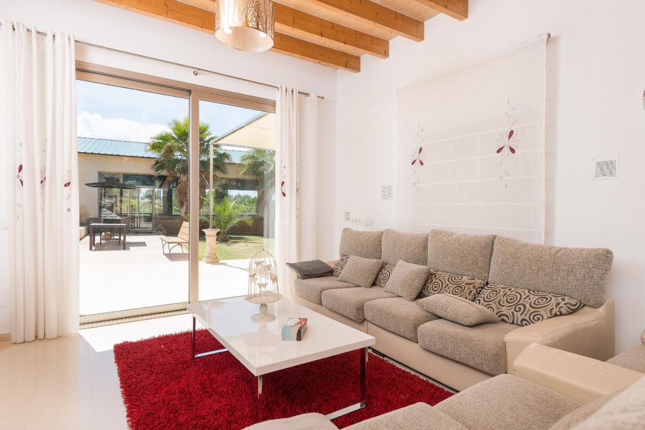 Finca Son Perot By Mallorca Villa Selection María de la Salud Εξωτερικό φωτογραφία