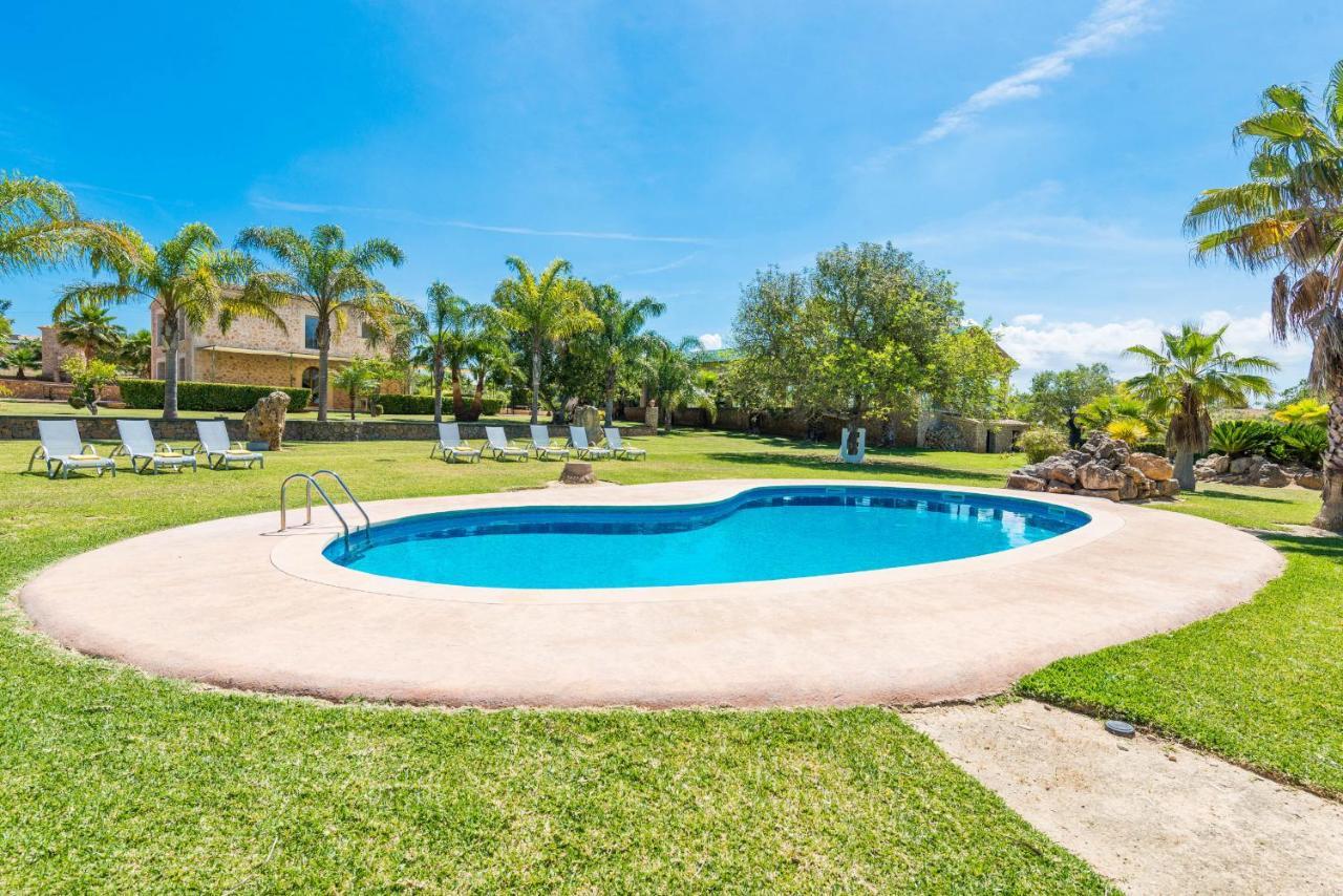 Finca Son Perot By Mallorca Villa Selection María de la Salud Εξωτερικό φωτογραφία