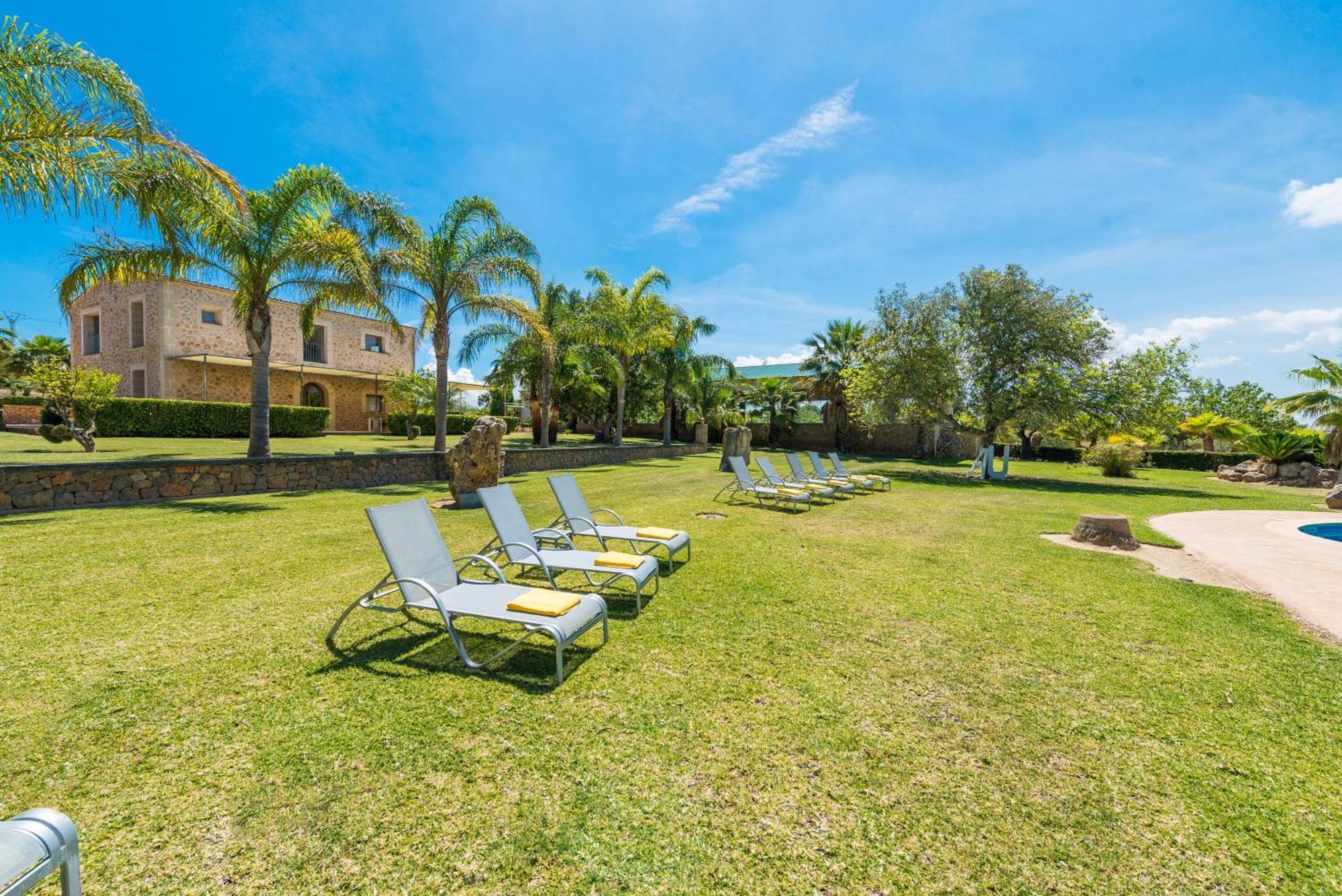 Finca Son Perot By Mallorca Villa Selection María de la Salud Εξωτερικό φωτογραφία
