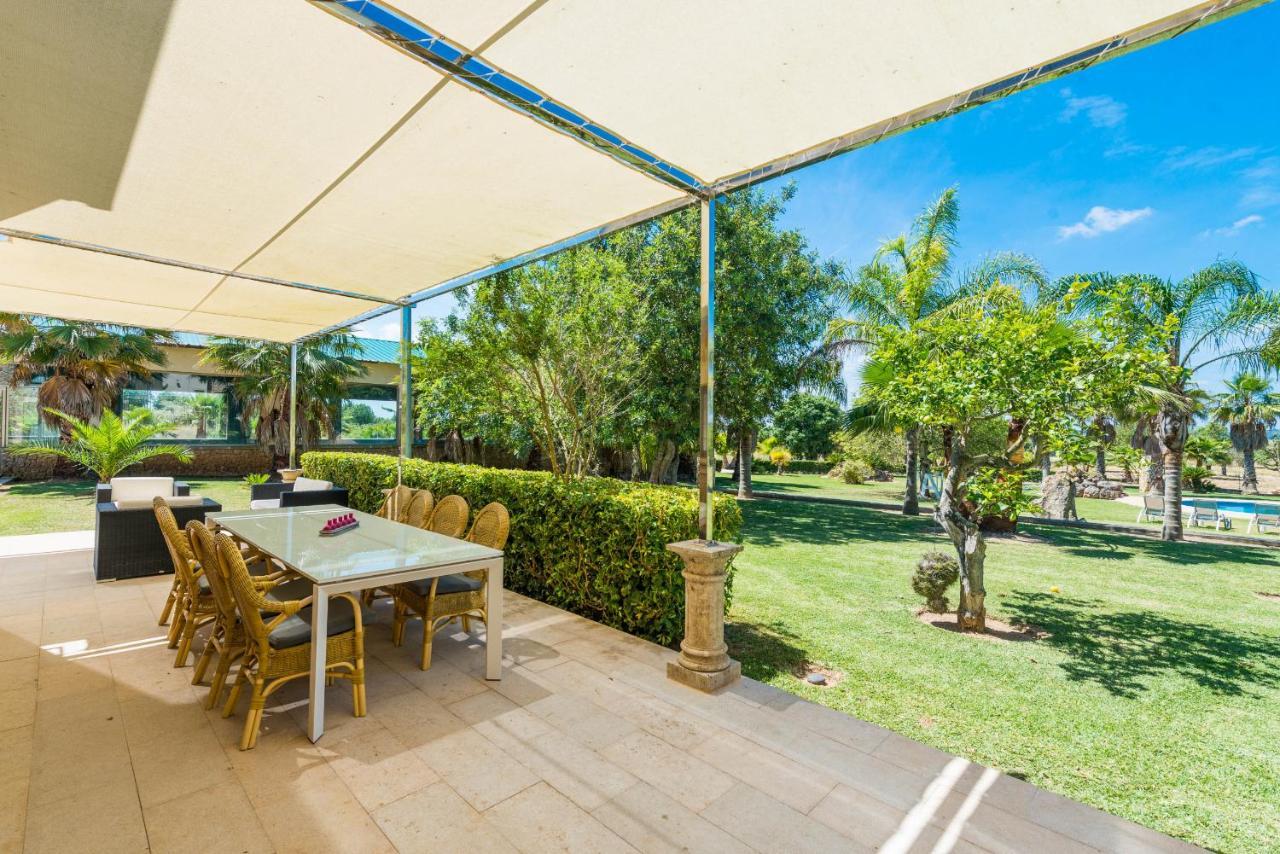 Finca Son Perot By Mallorca Villa Selection María de la Salud Εξωτερικό φωτογραφία