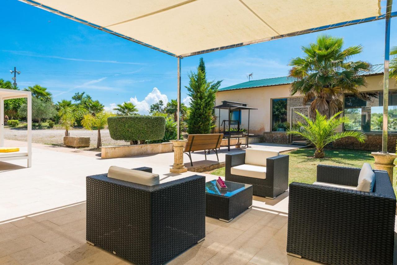 Finca Son Perot By Mallorca Villa Selection María de la Salud Εξωτερικό φωτογραφία