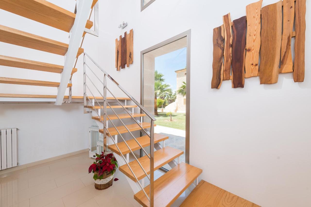 Finca Son Perot By Mallorca Villa Selection María de la Salud Εξωτερικό φωτογραφία