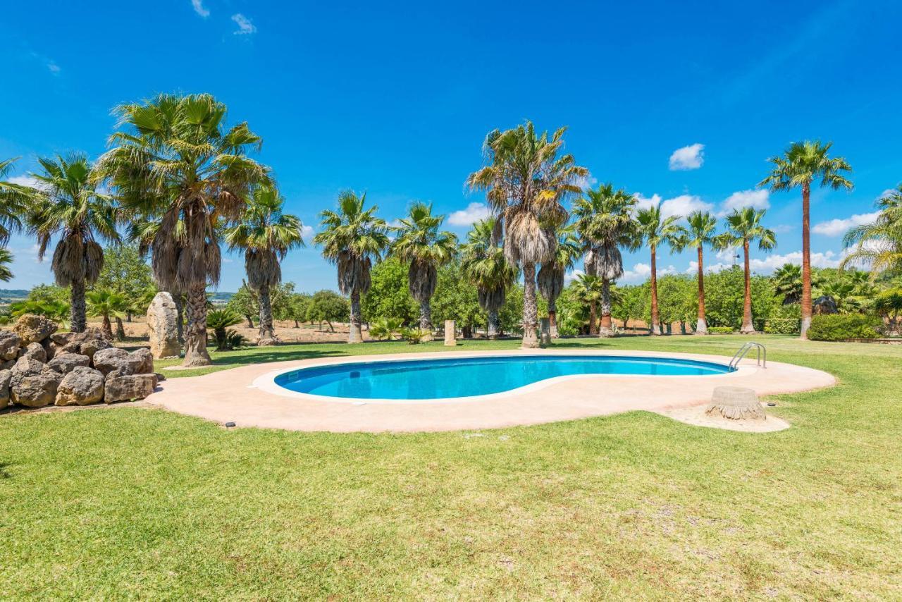 Finca Son Perot By Mallorca Villa Selection María de la Salud Εξωτερικό φωτογραφία
