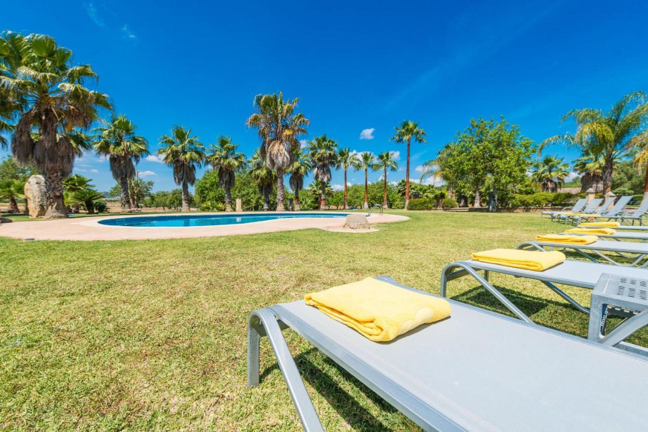 Finca Son Perot By Mallorca Villa Selection María de la Salud Εξωτερικό φωτογραφία