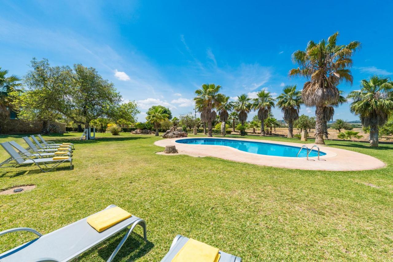 Finca Son Perot By Mallorca Villa Selection María de la Salud Εξωτερικό φωτογραφία